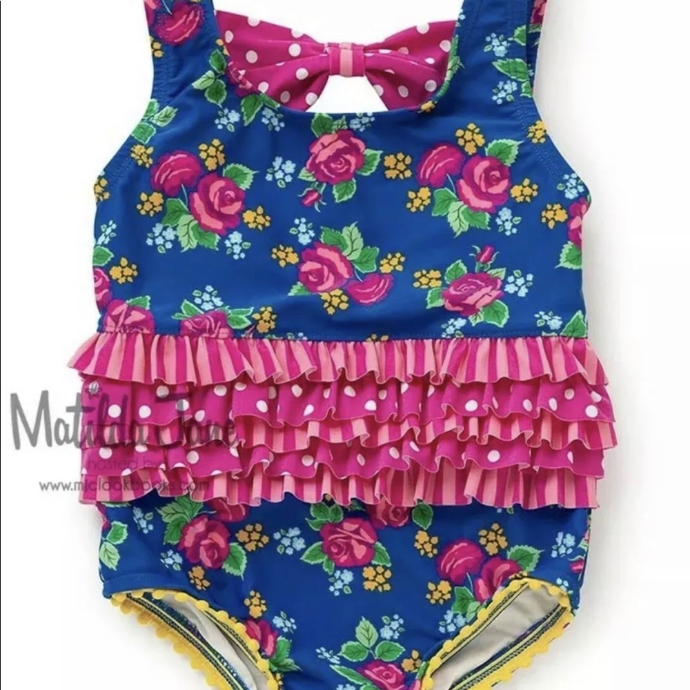 📌🆕 Matilda Jane • Snorkeling Swimsuit